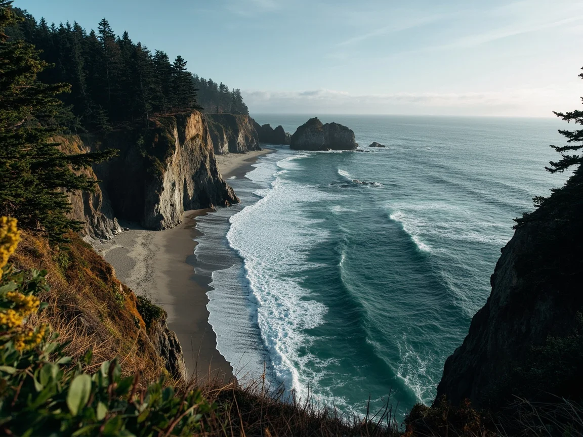 Senarai semak keselamatan perjalanan luar musim Oregon