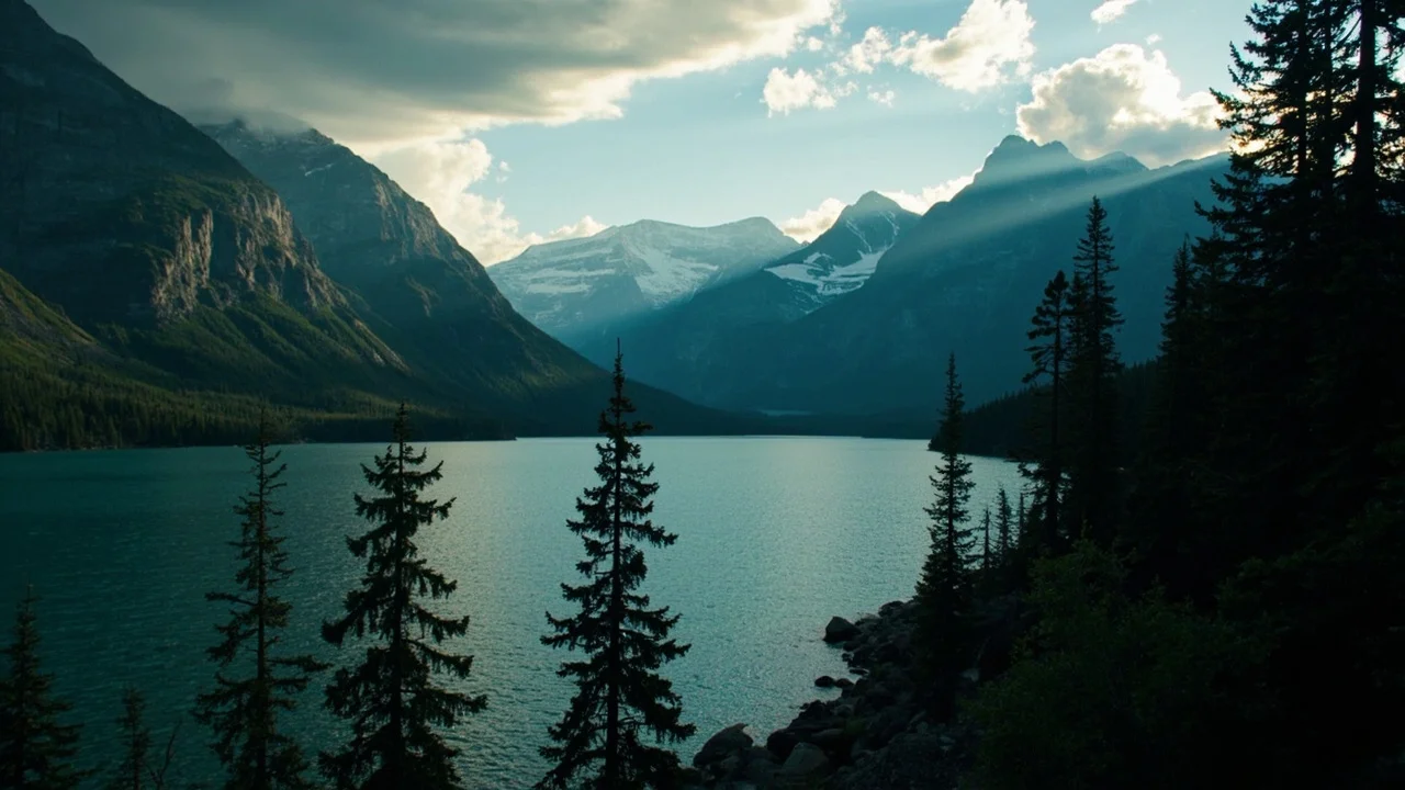 North Cascades National Park 主题封面图