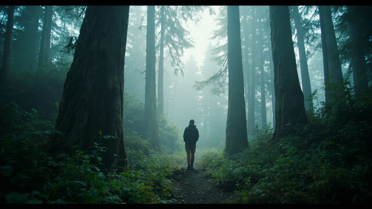 Olympic National Park 主题封面图