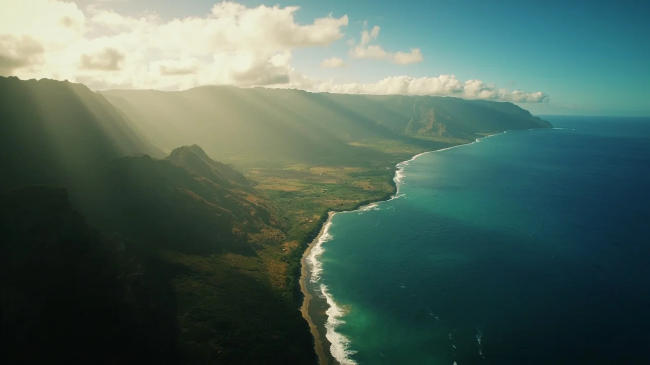 Big Island Hawaii 主题封面图