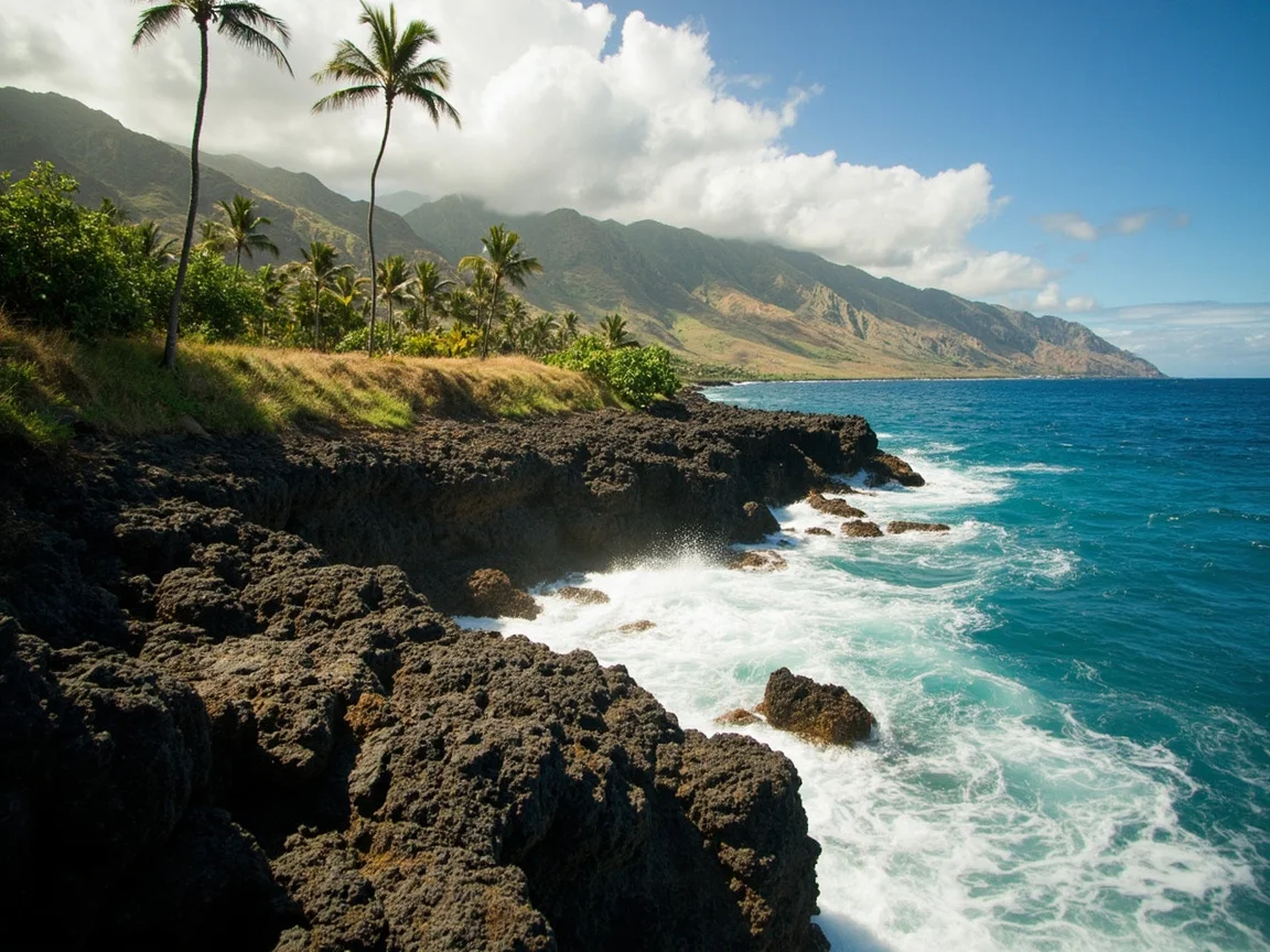 Maui 场景图 1