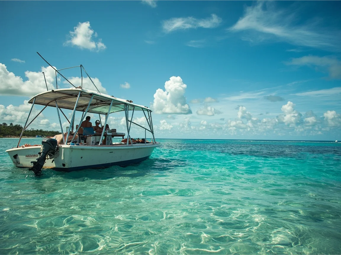 Key West 码头落日