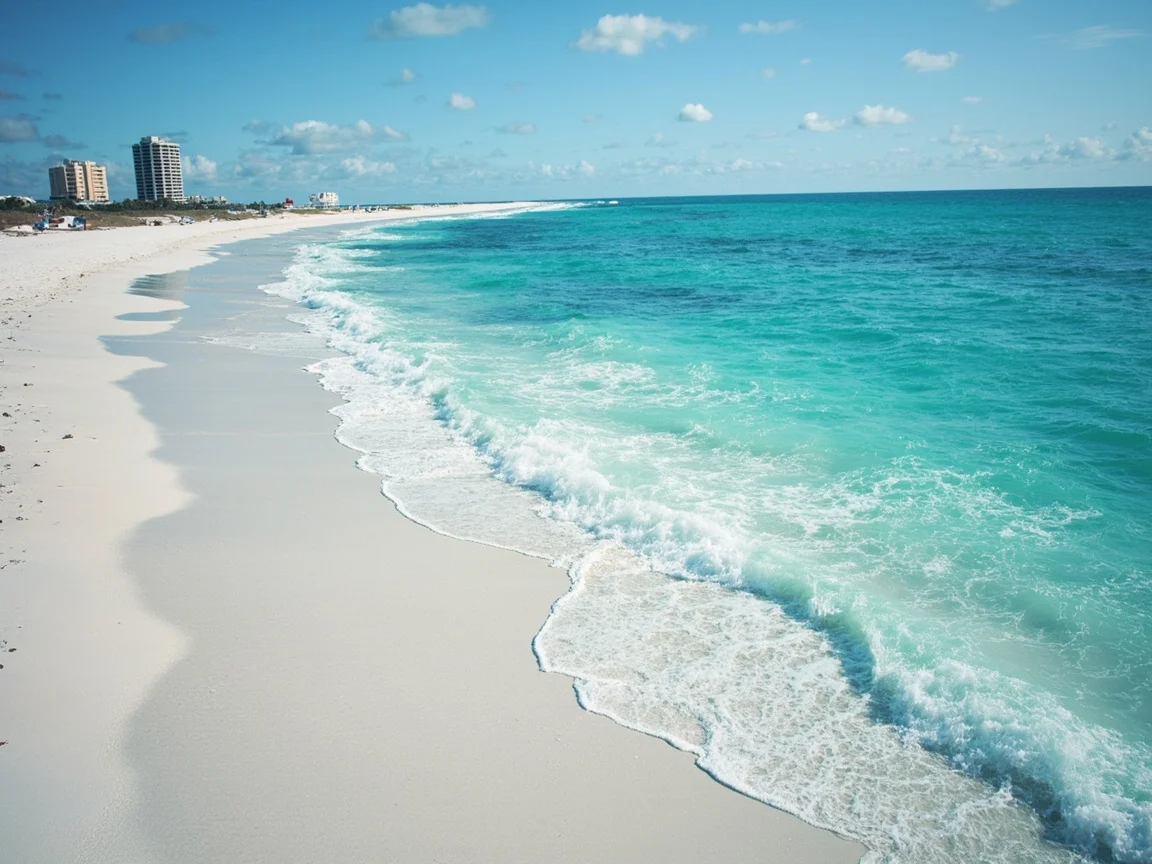 Keterangan gambar: Senarai pungutan barang sebelum perjalanan ke Panama City Beach — pengecas, alas pantai, pelindung matahari, ubat anti-alergi