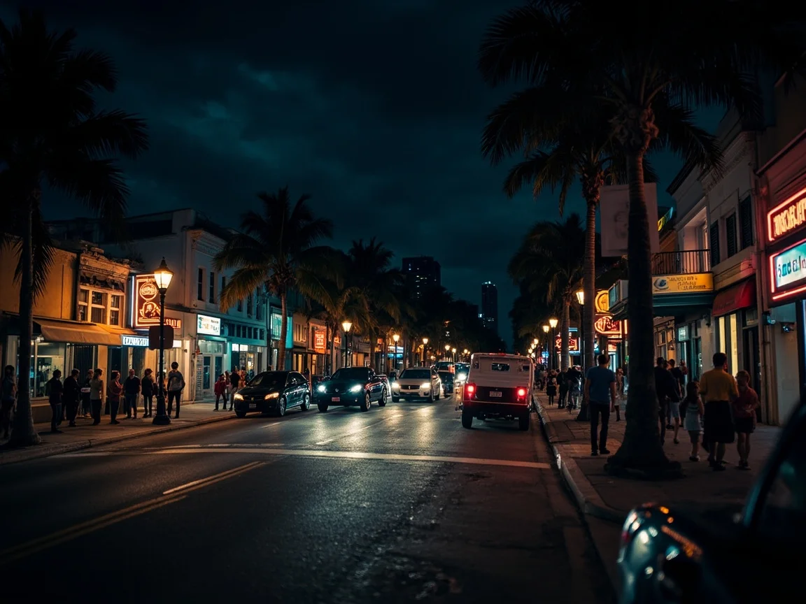 things to do in miami at night scene image 5