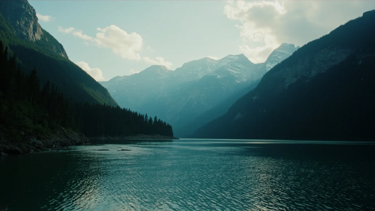 North Cascades National Park 主题封面图