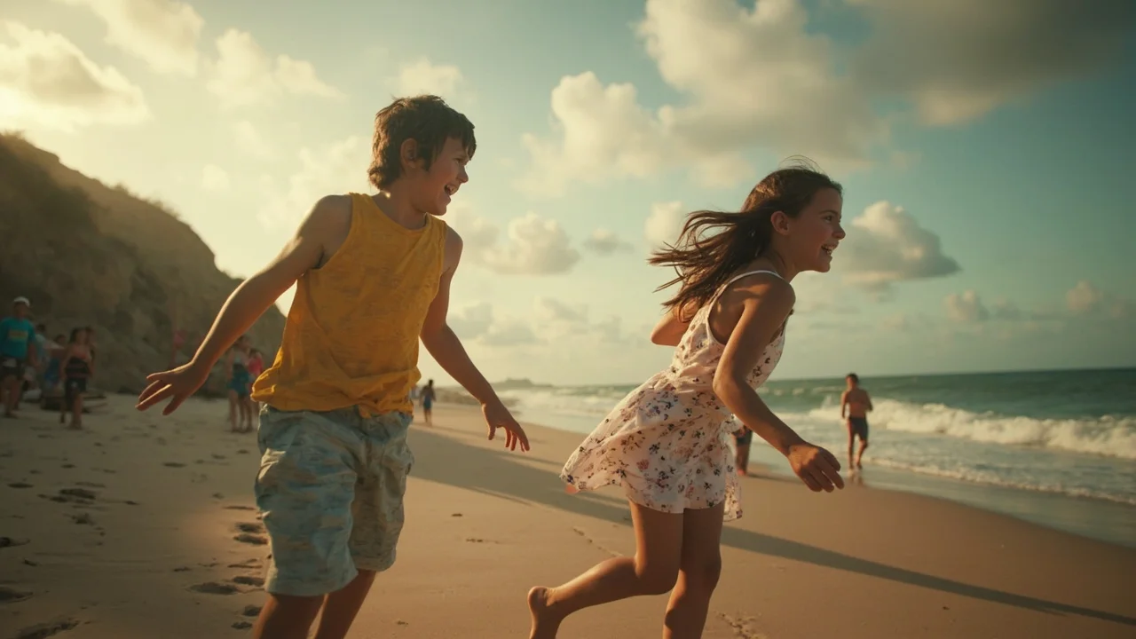summer destinations with kids 主题封面图