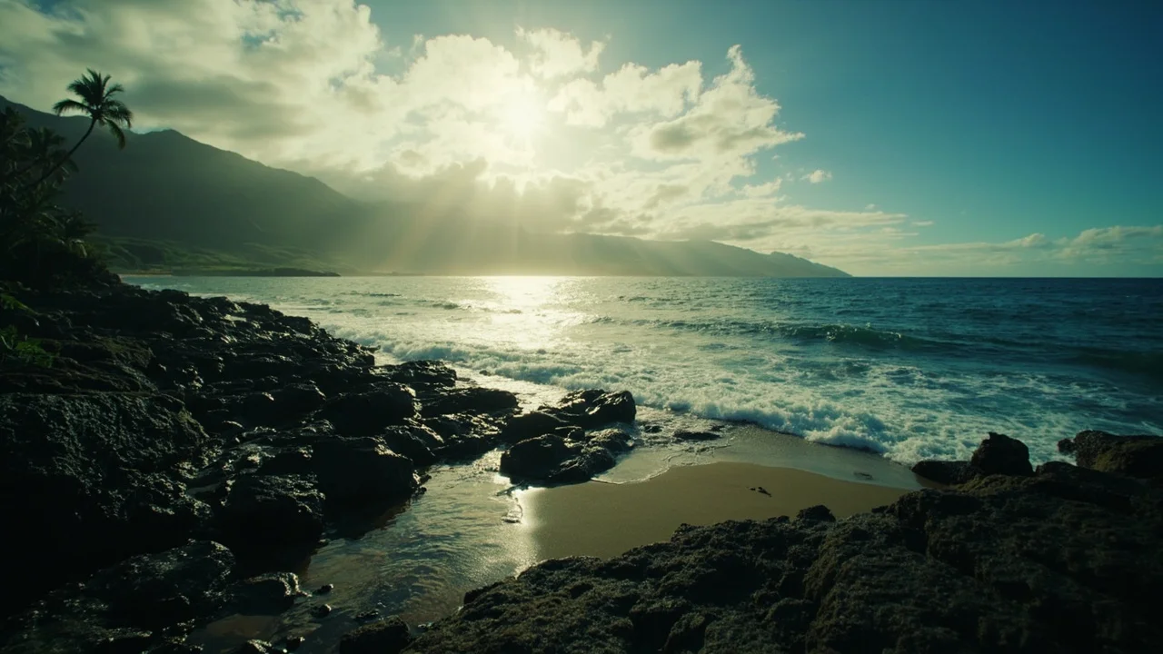 weather in maui this week 主题封面图