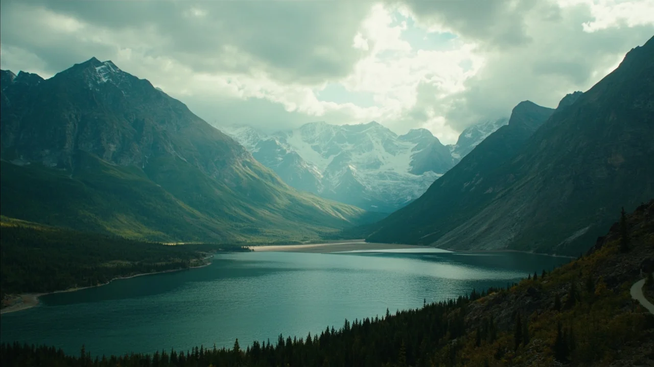 Denali National Park 主题封面图