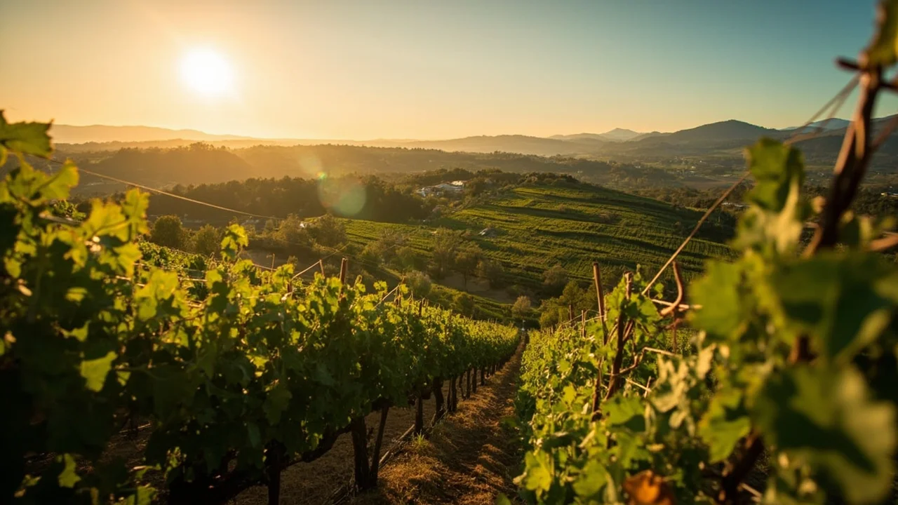 Napa Valley 主题封面图