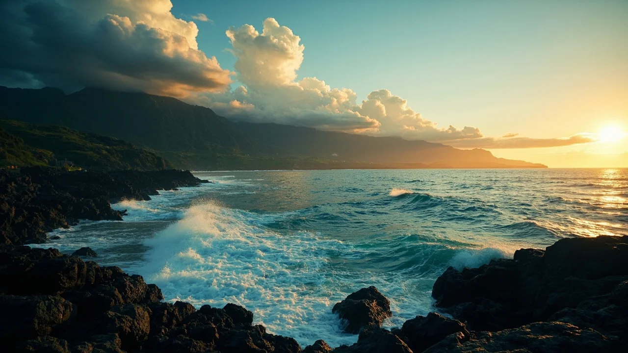 weather in maui 10 days 主题封面图