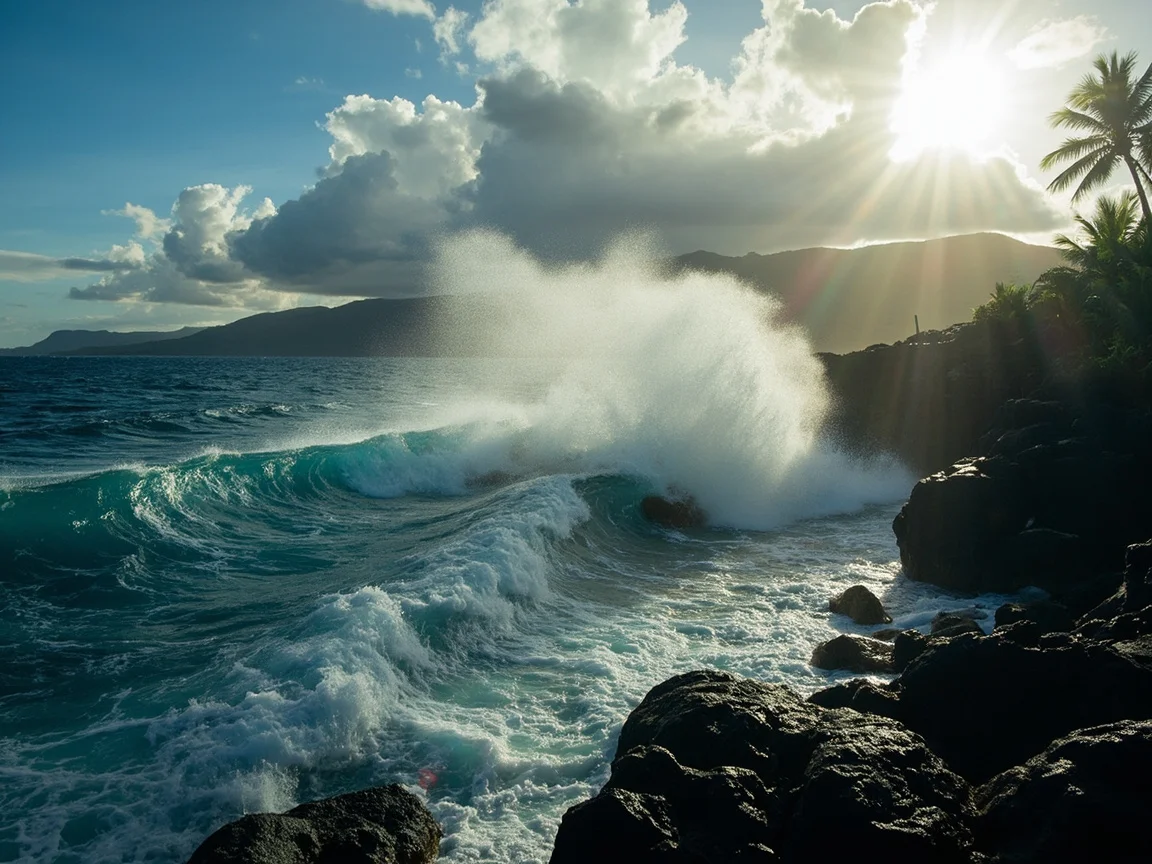 weather in maui 10 days 场景图 1
