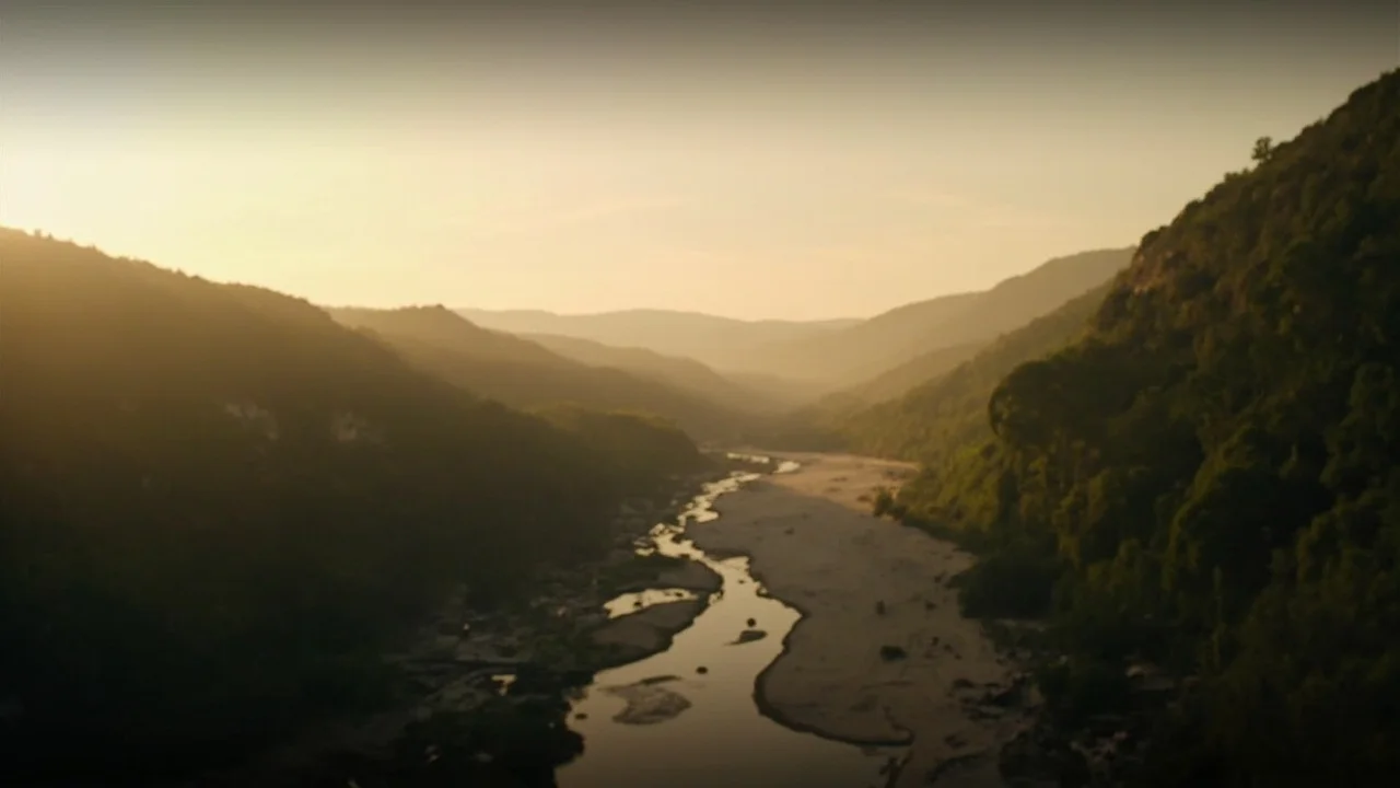Great River Road 主题封面图