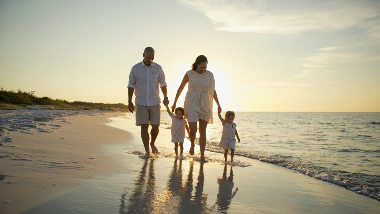 Sanibel Island 主题封面图