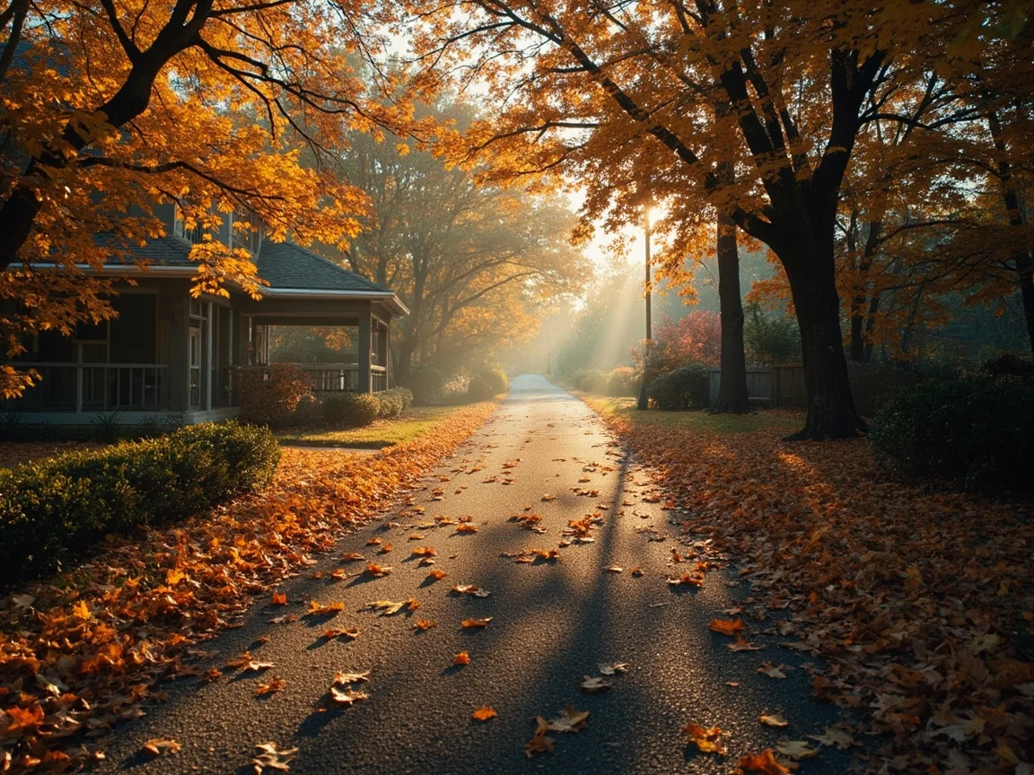 10 月奧斯汀晴朗午後的街景與飯店外觀