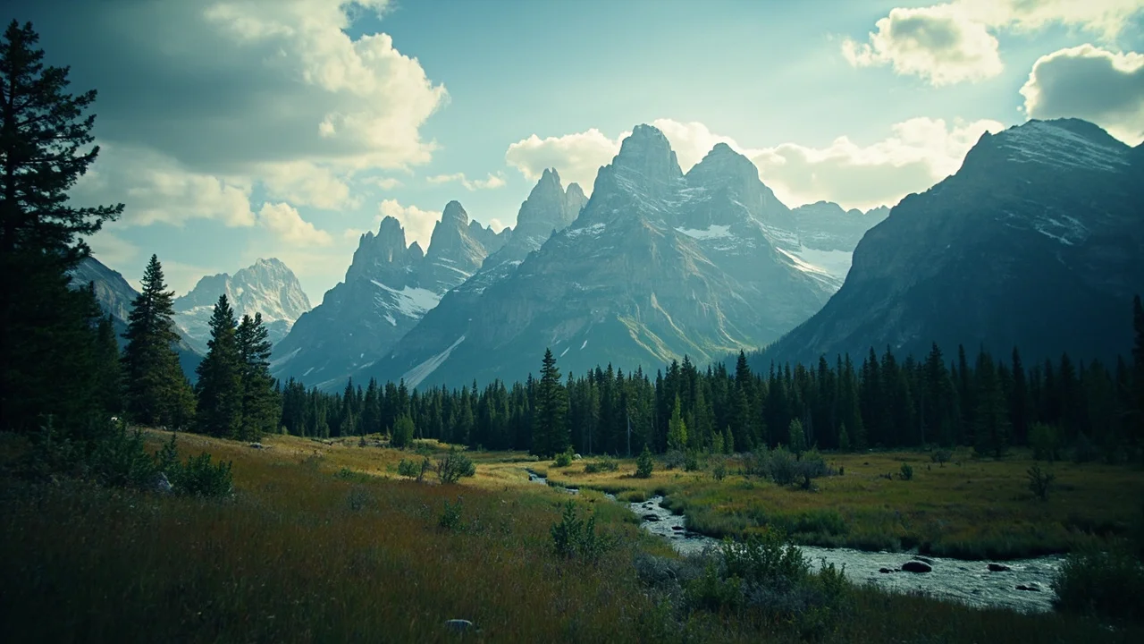 Grand Teton National Park 主题封面图