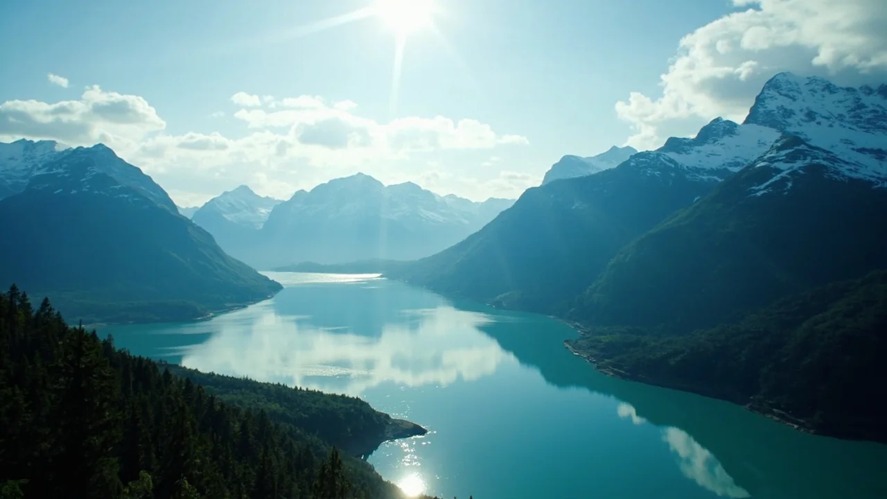 Glacier Bay National Park 主题封面图