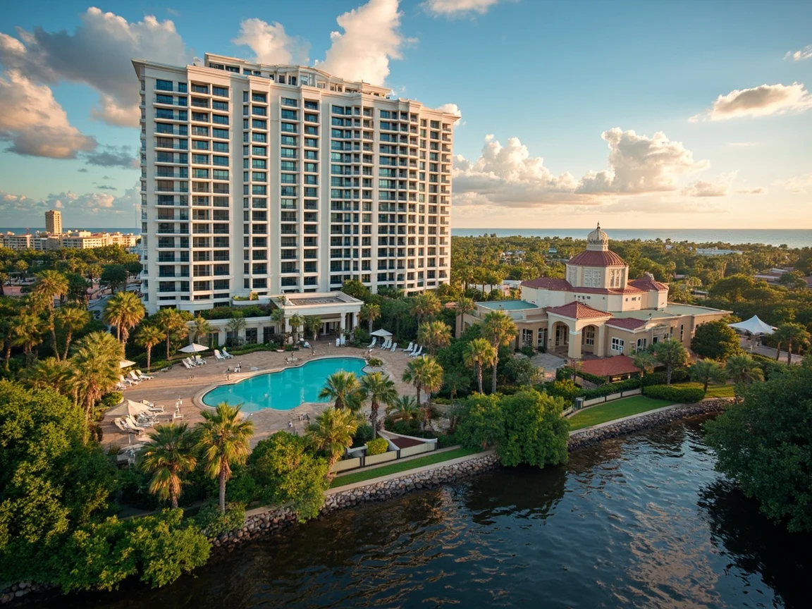 Hotels in Orlando on International Drive scene image 1