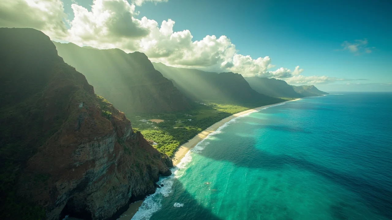 hawaii 主题封面图