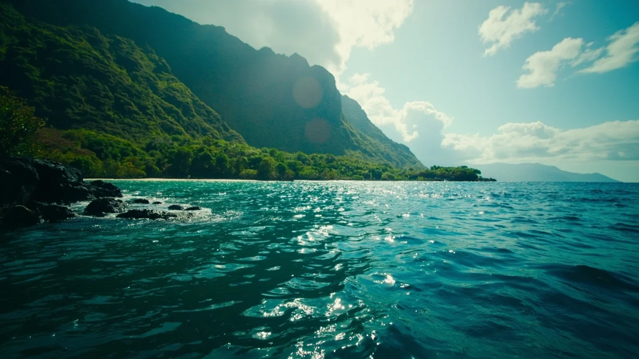 weather in maui in december 主题封面图