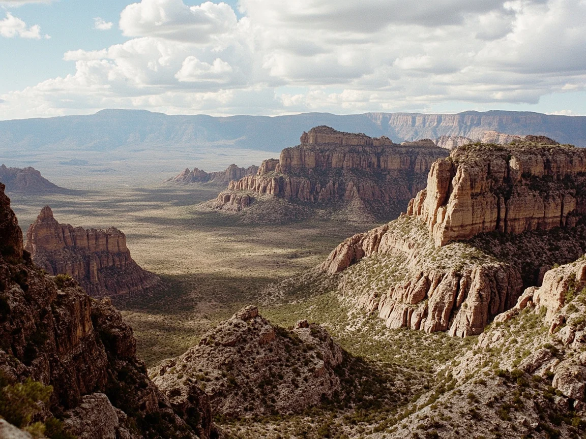 Guadalupe Mountains National Park 场景图 5