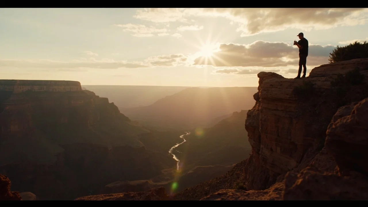 Grand Canyon National Park 主题封面图