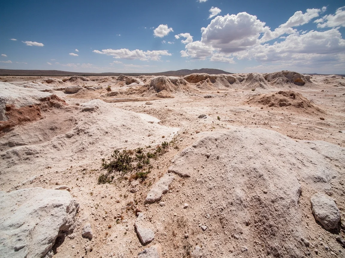 Image caption: Solo self-drive overlooking the Painted Desert viewpoint