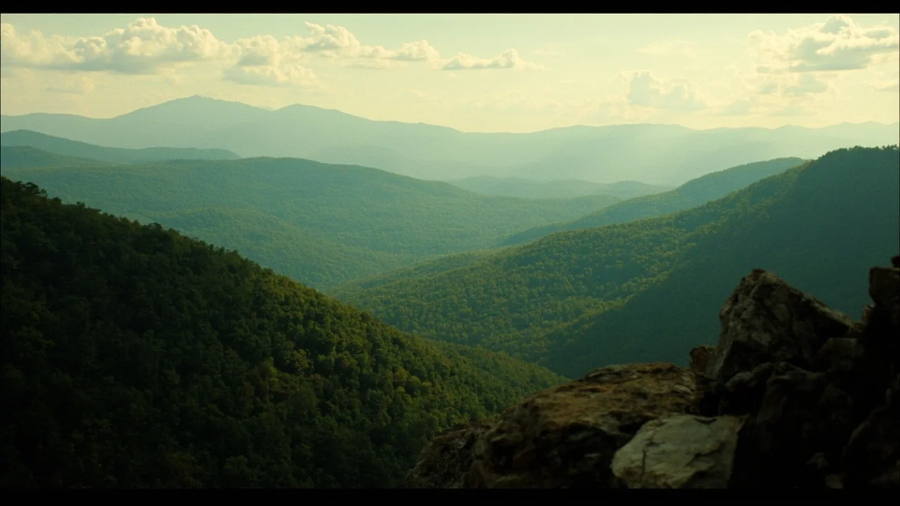 Shenandoah National Park 主题封面图