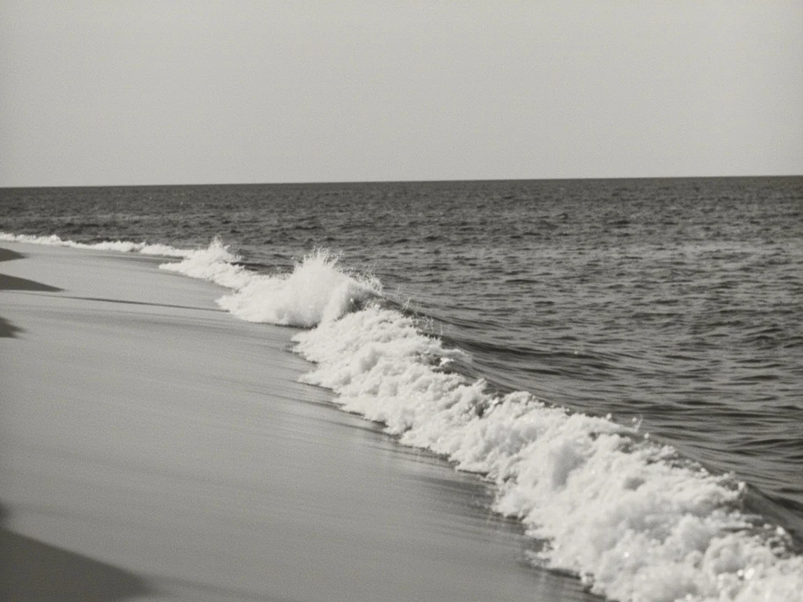 Gulf Shores 海滩日落