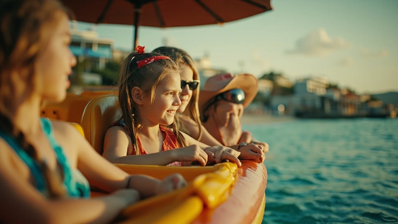 summer destinations with kids 主题封面图
