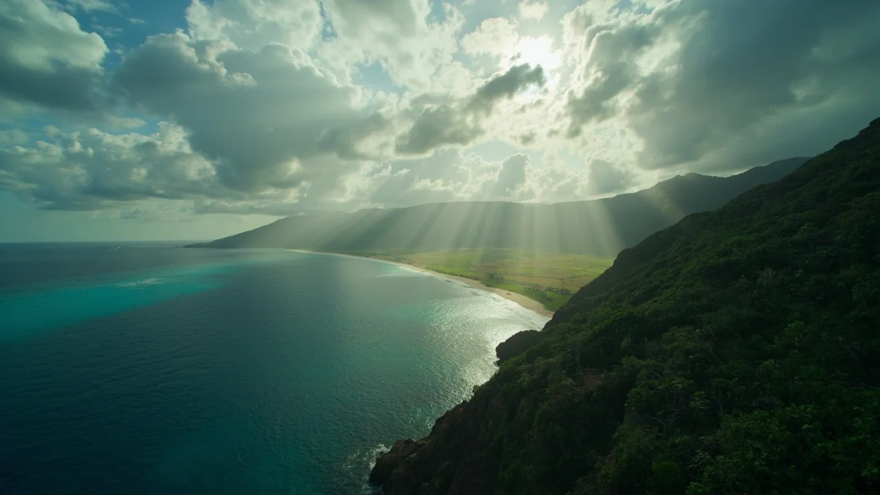 weather in maui in december 主题封面图