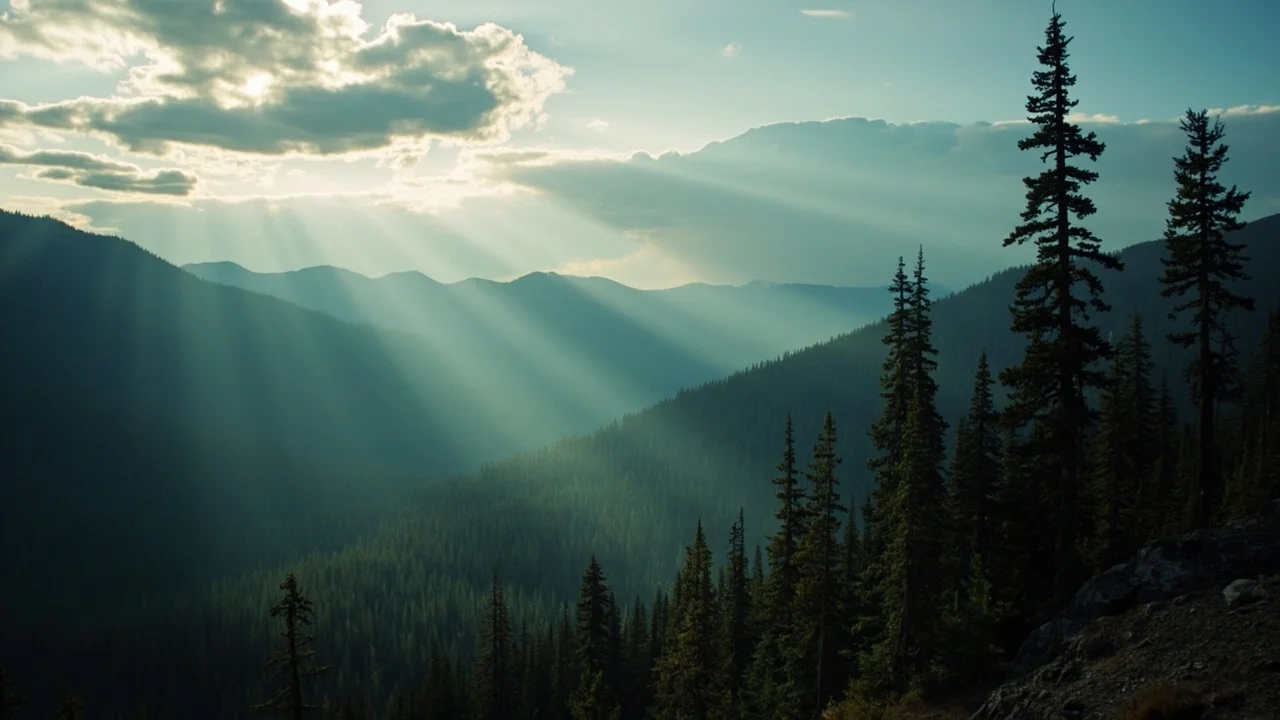 Lassen Volcanic National Park 主题封面图
