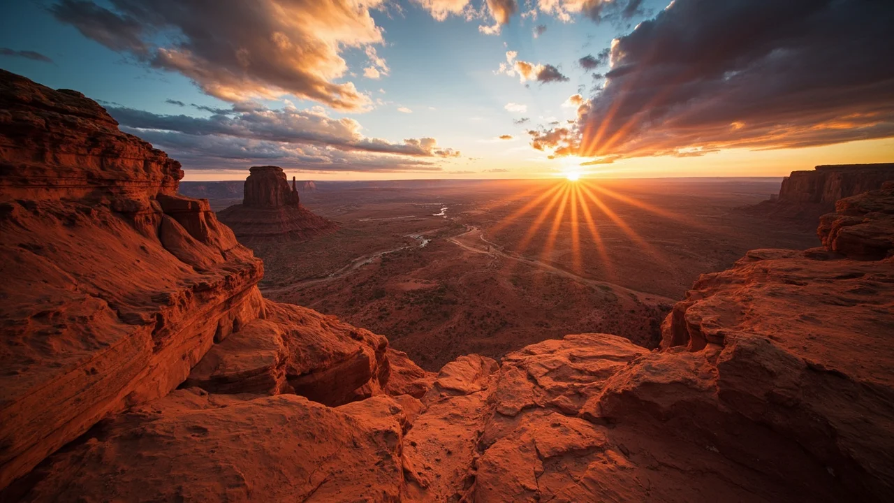 Capitol Reef National Park 主题封面图
