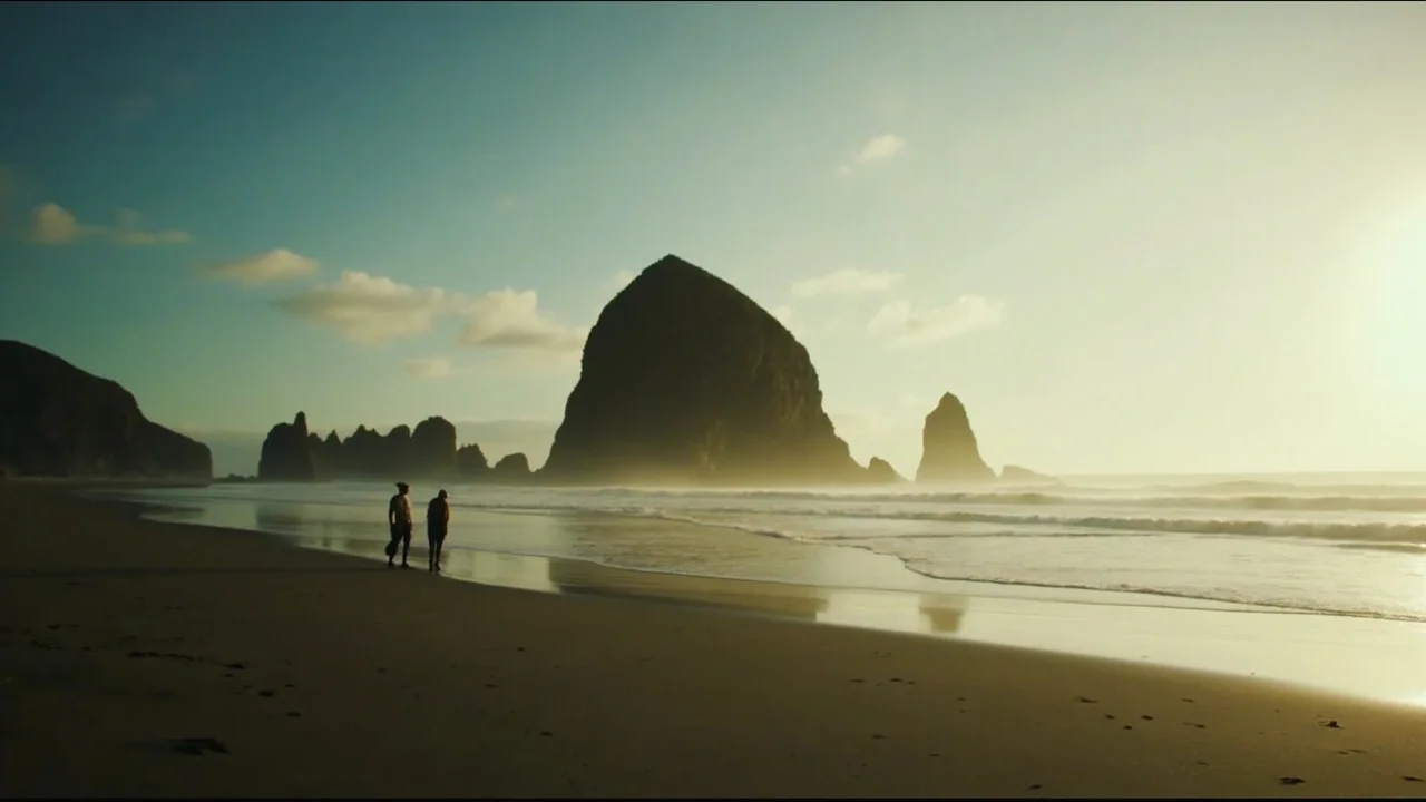 Cannon Beach 主题封面图