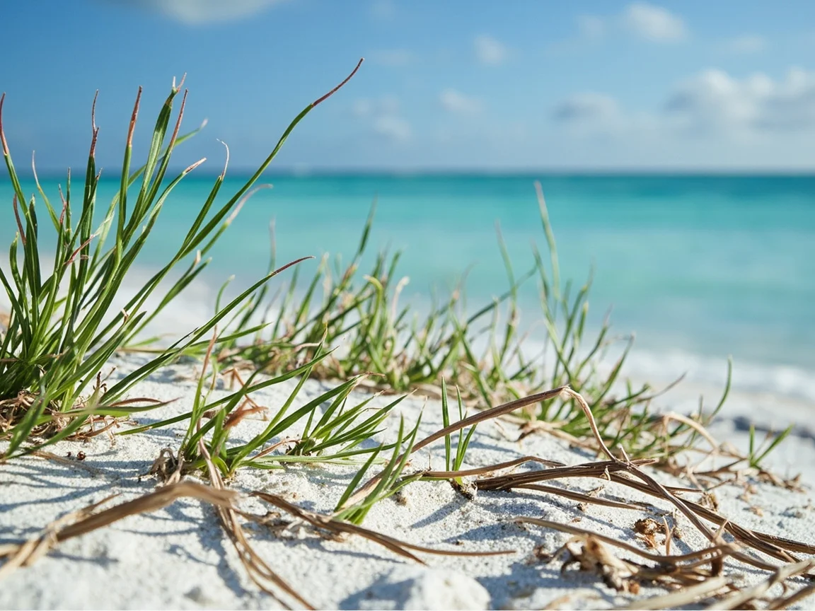 คำอธิบายภาพ: แสงยามเช้าของประภาคาร Pointe Ybel บน Sanibel Island