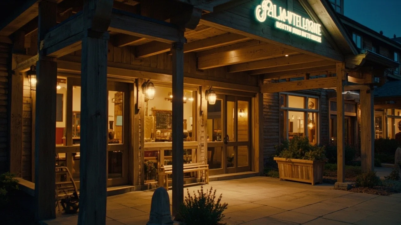 hotels in yellowstone north entrance 主题封面图